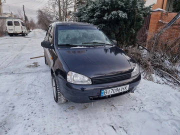 Авто ВАЗ 1119 Kalina 2008 № 8456146