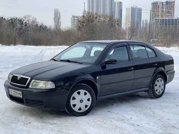 Авто Skoda Octavia 2005 № 8456148