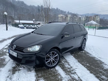 Авто Volkswagen Golf 2011 № 8456149