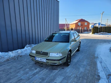 Авто Skoda Octavia 2001 № 8456151