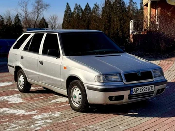 Авто Skoda Felicia 1999 № 8456152