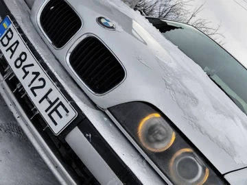 Авто BMW 5 Серия 1997 № 8456153
