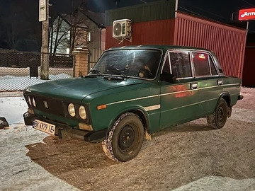 Авто ВАЗ 2106 1983 № 8456155