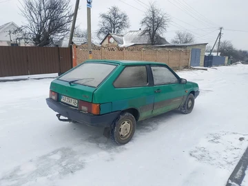 Авто ВАЗ 2108 1987 № 8456156