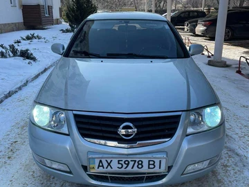 Авто Nissan Almera Classic 2007 № 8456157