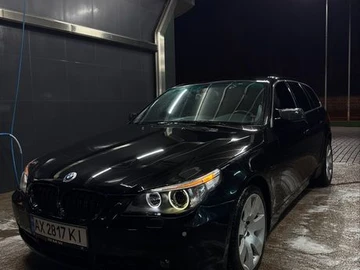 Авто BMW 5 Серия 2005 № 8456159