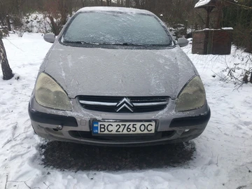 Авто Citroen C5 2001 № 8456160