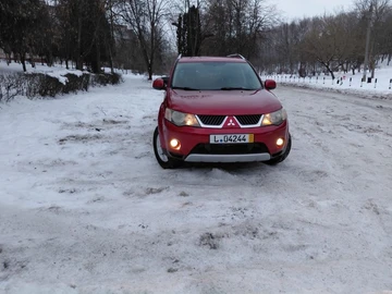 Авто Mitsubishi Outlander 2008 № 8456161