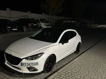 Авто Mazda 3 2013 № 8456162