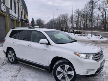 Авто Toyota Highlander 2013 № 8456163