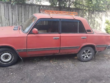 Авто ВАЗ 2101 1977 № 8456164