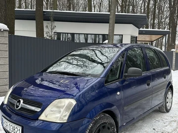 Авто Opel Meriva 2004 № 8456167