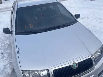 Авто Skoda Fabia 2006 № 8456168