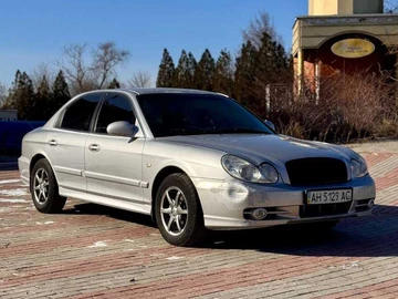 Авто Hyundai Sonata 2004 № 8456169