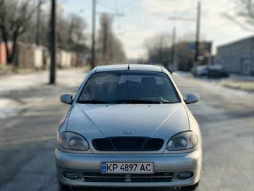 Авто Daewoo Lanos Sens  2005 № 8456171