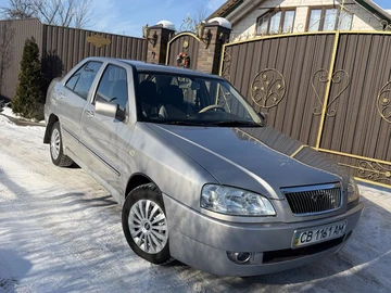 Авто Chery Amulet 2007 № 8456284