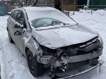 Авто Opel Astra 2013 № 8456285