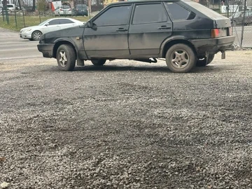 Авто ВАЗ 2109 1998 № 8456286