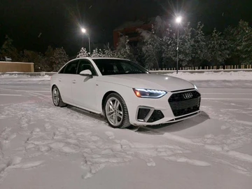 Авто Audi A4 2024 № 8456289