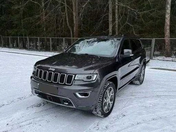 Авто Jeep Grand Cherokee 2021 № 8456292