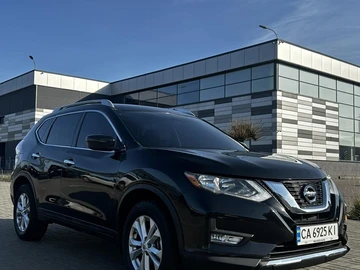 Авто Nissan Rogue 2016 № 8456293