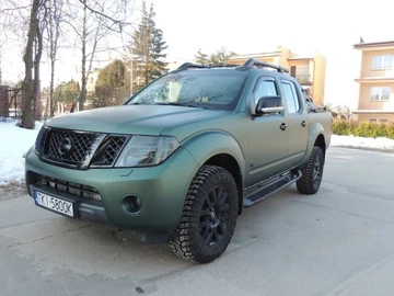Авто Nissan Navara 1984 № 8456295
