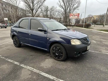 Авто Dacia Logan 2006 № 8456296