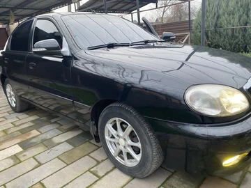 Авто Daewoo Lanos Sens  2008 № 8456297