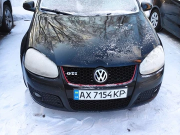 Авто Volkswagen Golf 2005 № 8456298