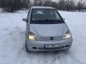 Авто Mercedes A Серия 2002 № 8456299
