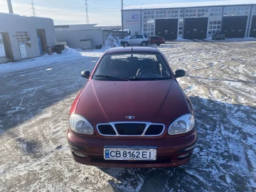 Авто Daewoo Lanos Sens  2005 № 8456300