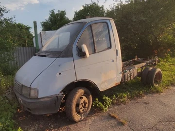 Авто ГАЗ 3302 Газель 1995 № 8456301