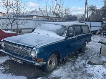 Авто ГАЗ 24-10 Волга 1986 № 8456302
