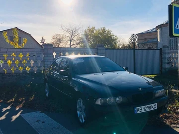 Авто BMW 5 Серия 2000 № 8456303