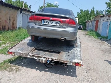 Авто Mazda 626 1996 № 8456304