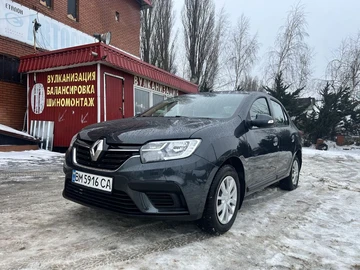 Авто Renault Logan 2019 № 8456305