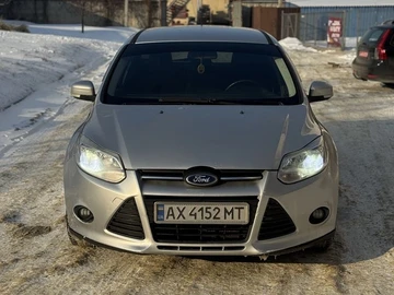 Авто Ford Focus 2012 № 8456309