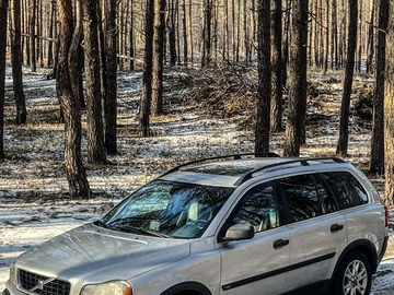 Авто Volvo Xc90 2004 № 8456314