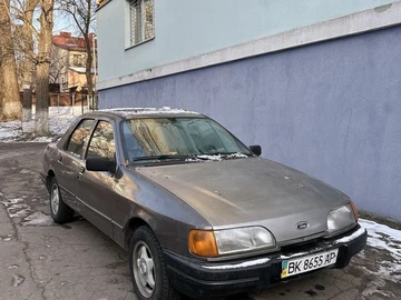 Авто Ford Sierra 1988 № 8456315