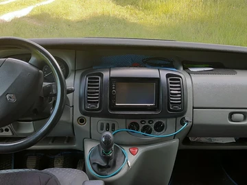Авто Renault Trafic 2007 № 8456316
