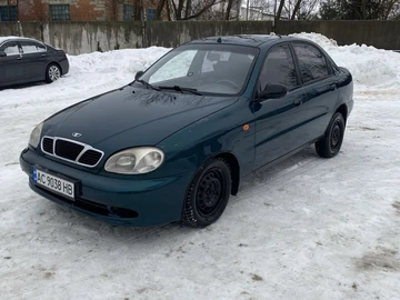 Авто Daewoo Lanos Sens  2003 № 8456320