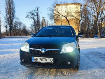 Авто Geely Mk 2011 № 8456321