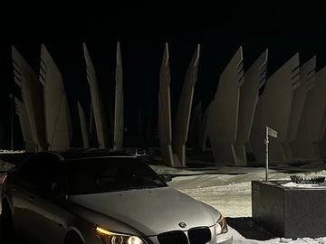 Авто BMW 5 Серия 2008 № 8456322