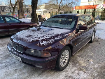 Авто BMW 5 Серия 1997 № 8456323