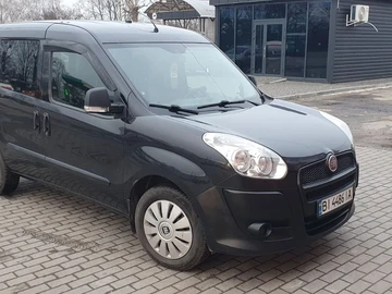 Авто Fiat Doblo 2013 № 8456324