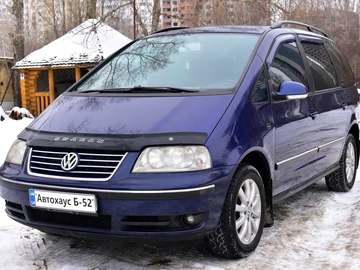 Авто Volkswagen Sharan 2006 № 8456328