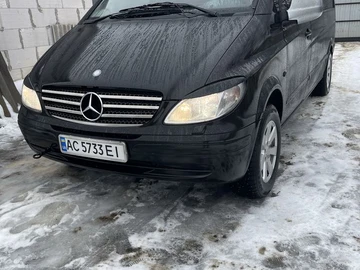 Авто Mercedes Vito 2004 № 8456330