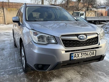 Авто Subaru Forester 2014 № 8456371