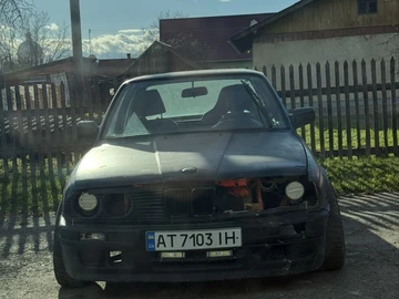 Авто BMW 3 Серия 1987 № 8456372