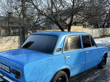 Авто ВАЗ 2101 1989 № 8456375